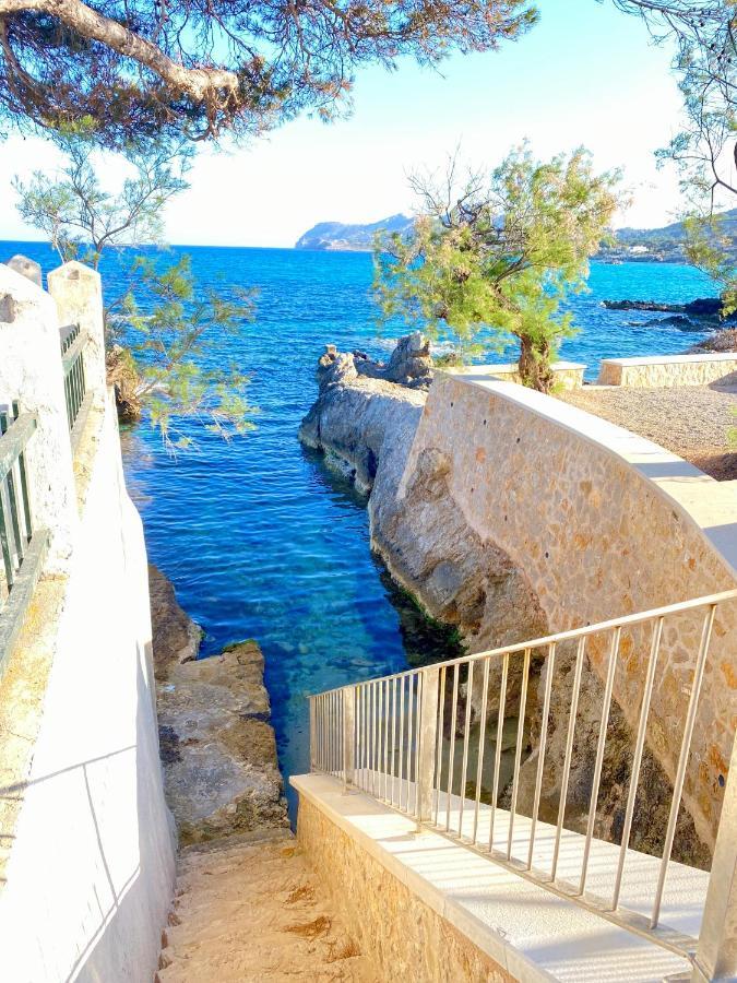 Apartamento Sa Punta Duplex Cala Ratjada Cala Ratjada  Exterior foto