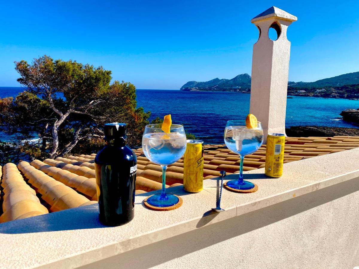 Apartamento Sa Punta Duplex Cala Ratjada Cala Ratjada  Exterior foto