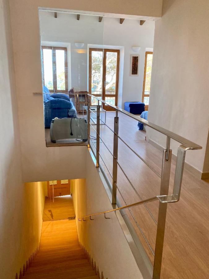 Apartamento Sa Punta Duplex Cala Ratjada Cala Ratjada  Exterior foto