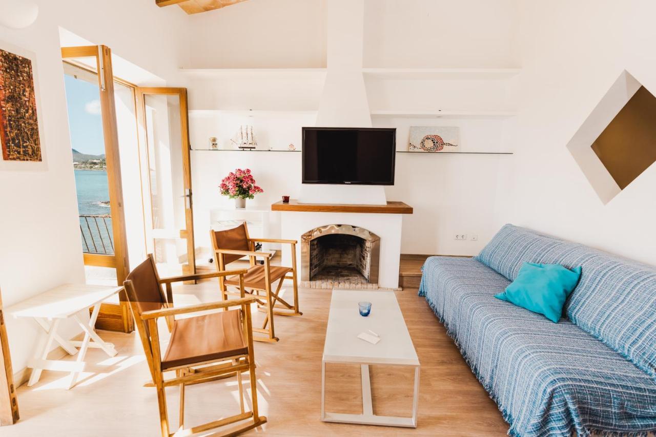 Apartamento Sa Punta Duplex Cala Ratjada Cala Ratjada  Exterior foto