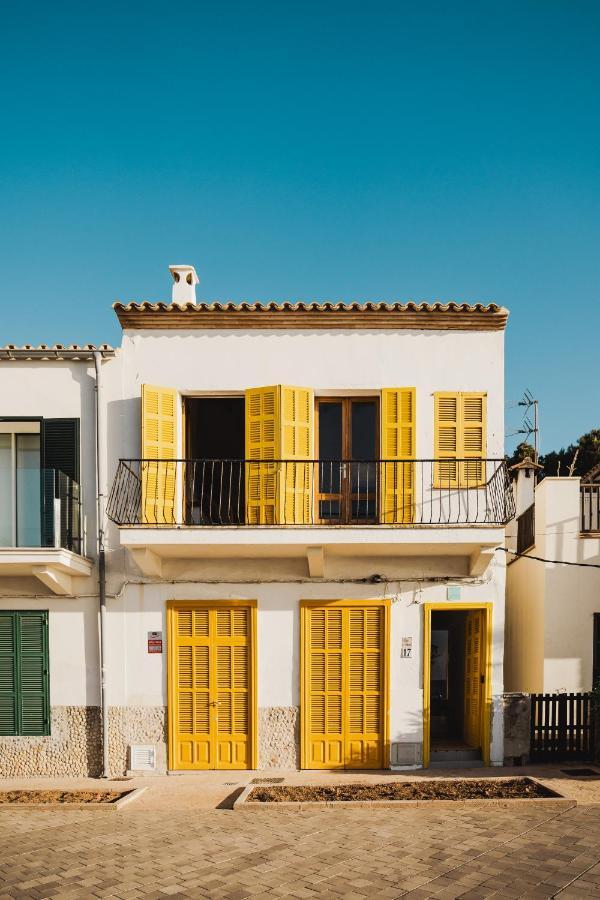 Apartamento Sa Punta Duplex Cala Ratjada Cala Ratjada  Exterior foto