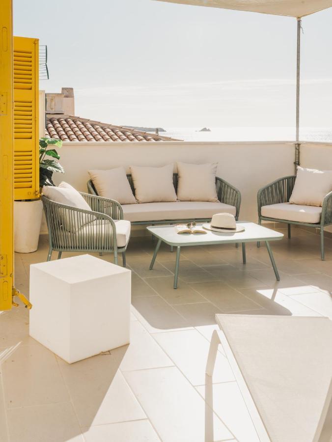 Apartamento Sa Punta Duplex Cala Ratjada Cala Ratjada  Exterior foto