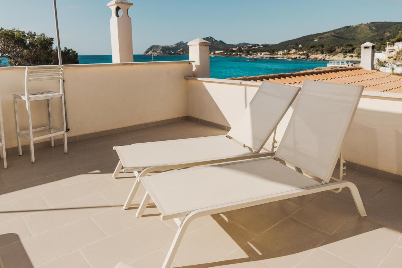 Apartamento Sa Punta Duplex Cala Ratjada Cala Ratjada  Exterior foto