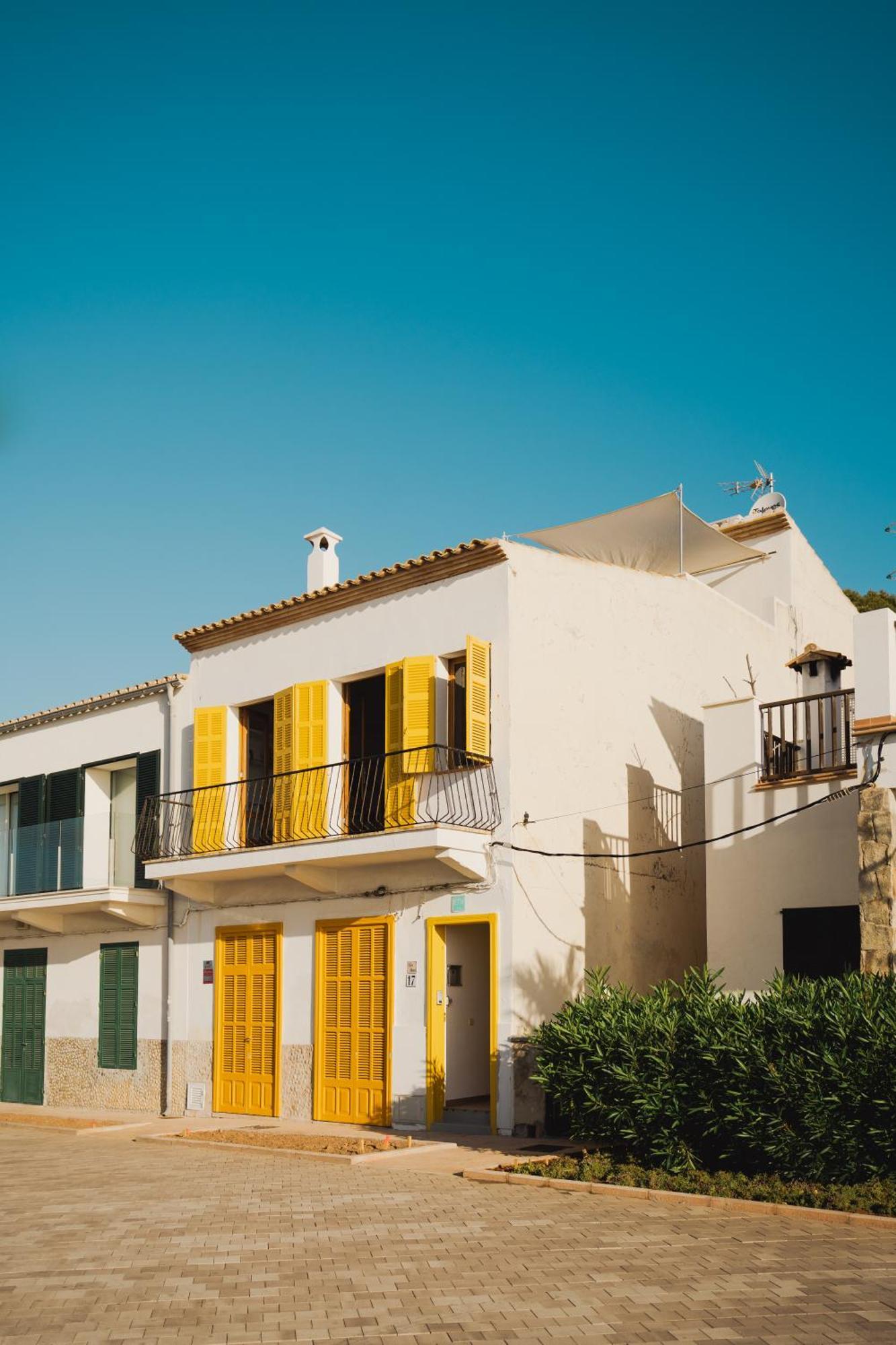 Apartamento Sa Punta Duplex Cala Ratjada Cala Ratjada  Exterior foto