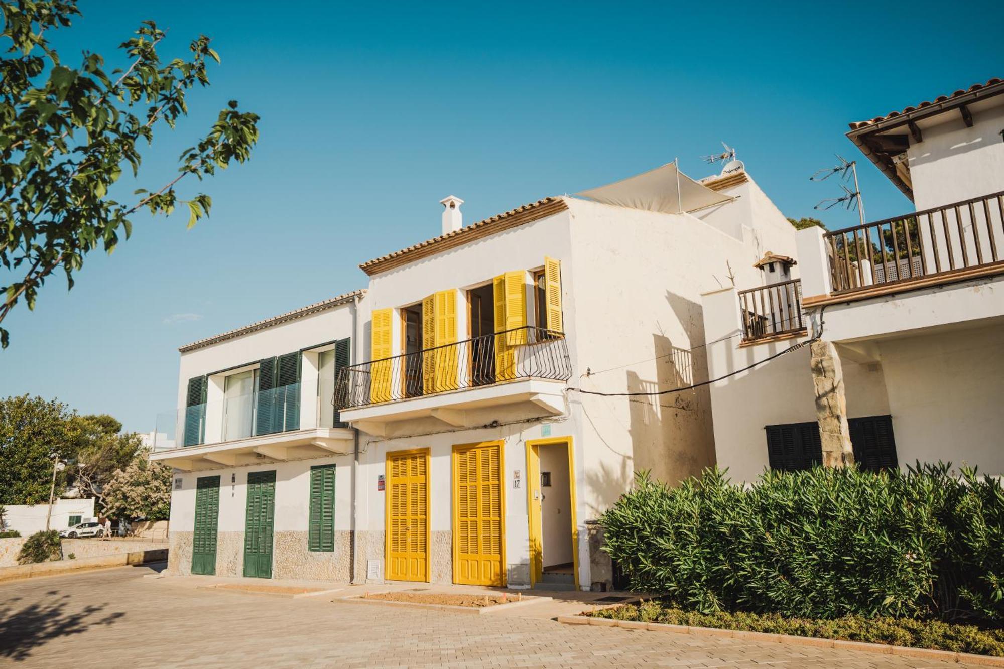 Apartamento Sa Punta Duplex Cala Ratjada Cala Ratjada  Exterior foto
