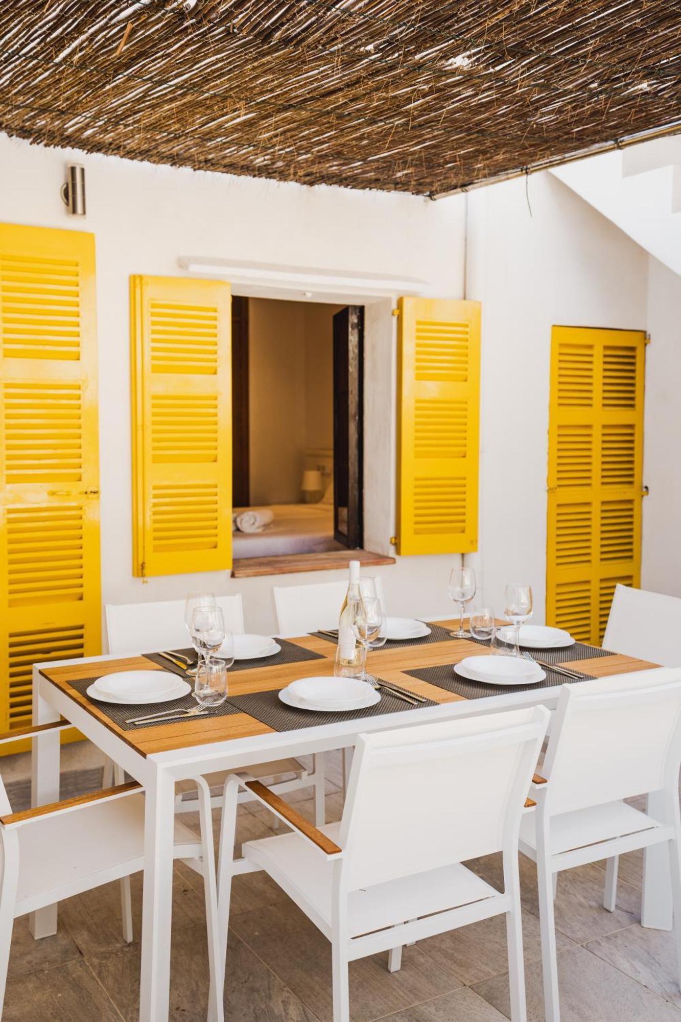 Apartamento Sa Punta Duplex Cala Ratjada Cala Ratjada  Exterior foto