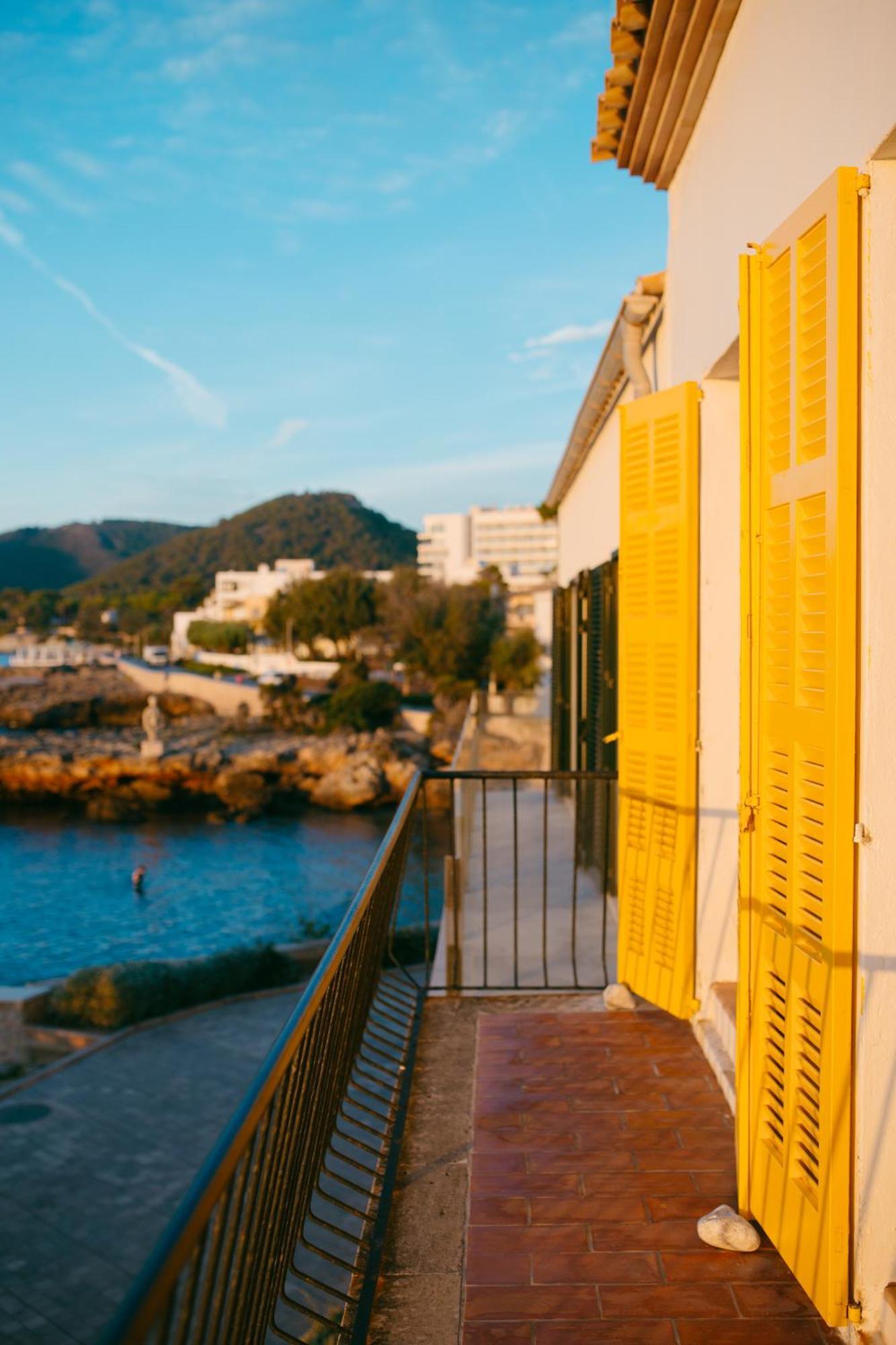 Apartamento Sa Punta Duplex Cala Ratjada Cala Ratjada  Exterior foto