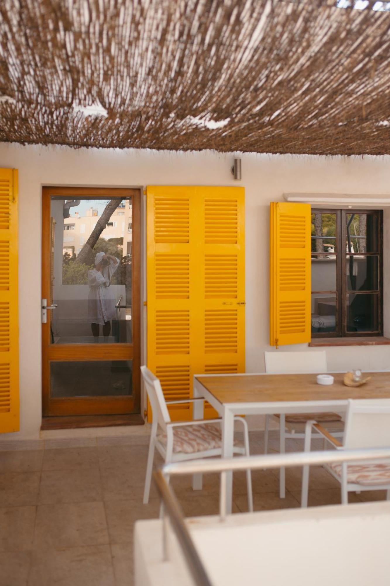Apartamento Sa Punta Duplex Cala Ratjada Cala Ratjada  Exterior foto